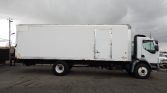 2014 KENWORTH K370 ** SPECIAL 2024 OFFER. PRICE DREDUCTION** REG CAB 26' BOX - Box Truck