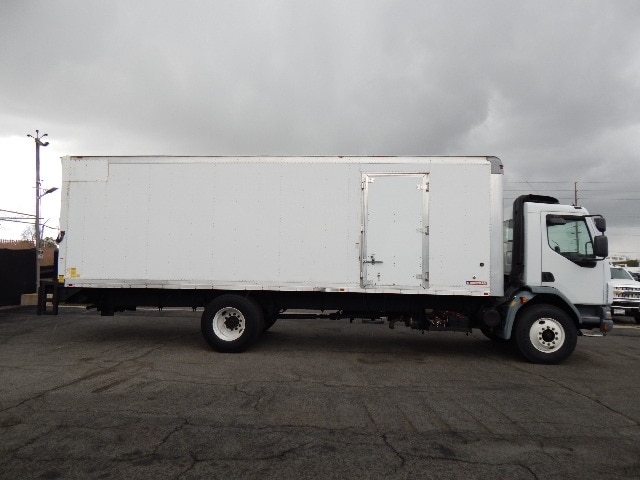 2014 KENWORTH K370 ** SPECIAL 2024 OFFER. PRICE DREDUCTION** REG CAB 26' BOX - Box Truck
